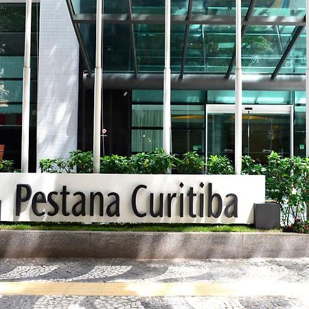 فندق Pestana كوريتيبا المظهر الخارجي الصورة