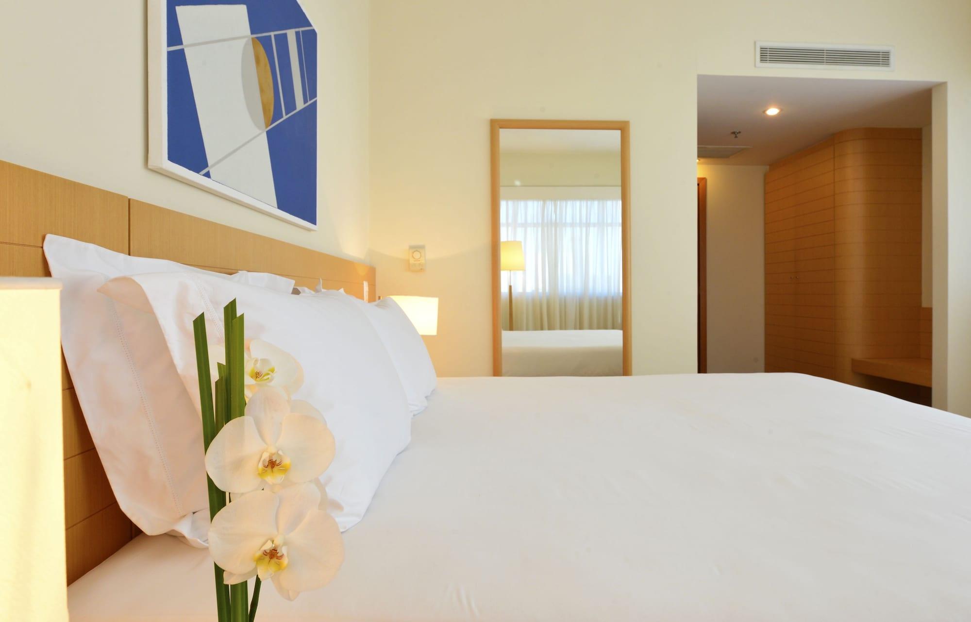 فندق Pestana كوريتيبا المظهر الخارجي الصورة