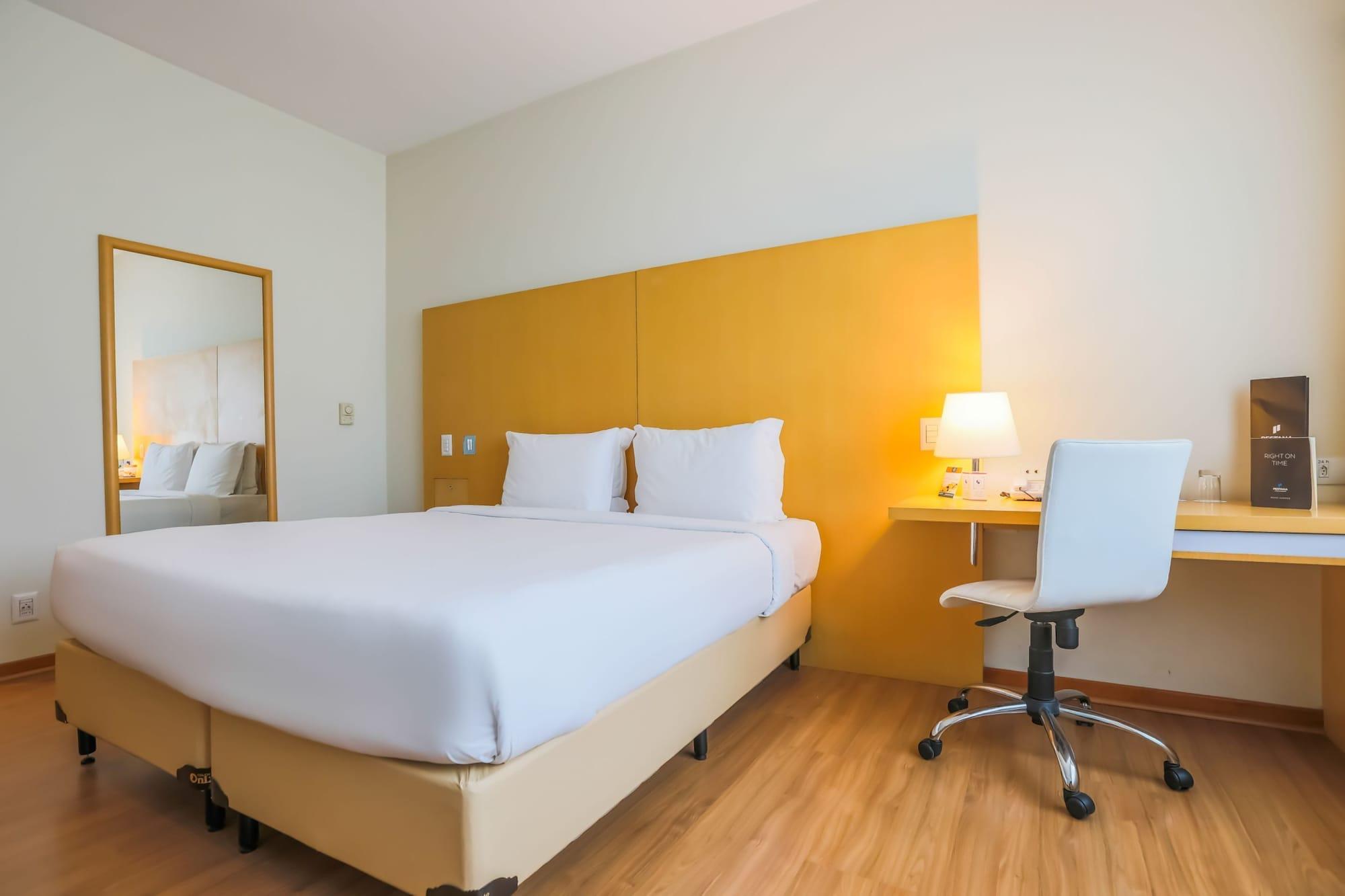 فندق Pestana كوريتيبا المظهر الخارجي الصورة