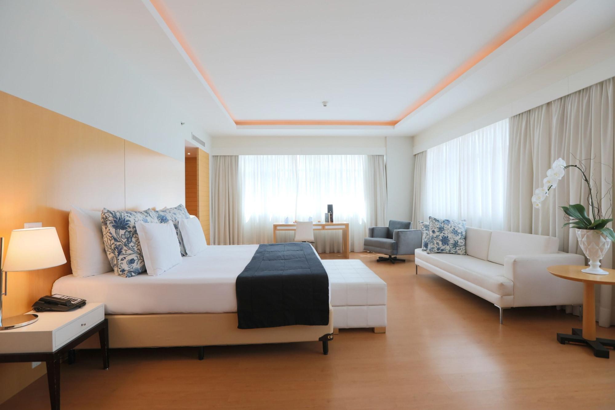 فندق Pestana كوريتيبا المظهر الخارجي الصورة