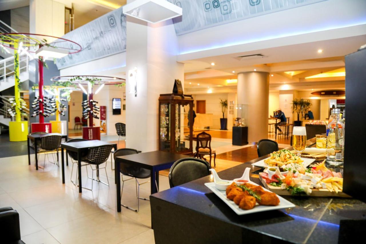 فندق Pestana كوريتيبا المظهر الخارجي الصورة