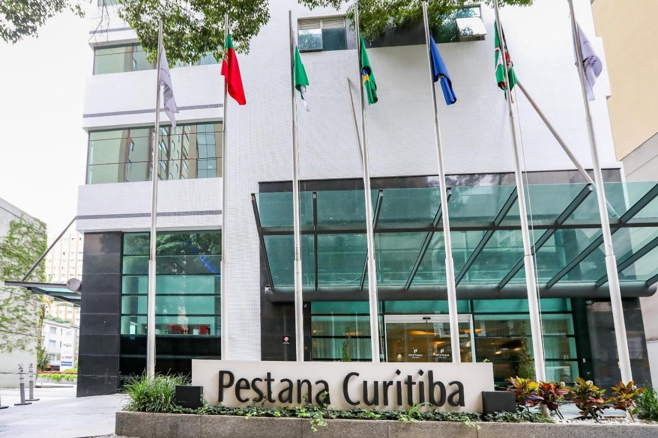 فندق Pestana كوريتيبا المظهر الخارجي الصورة