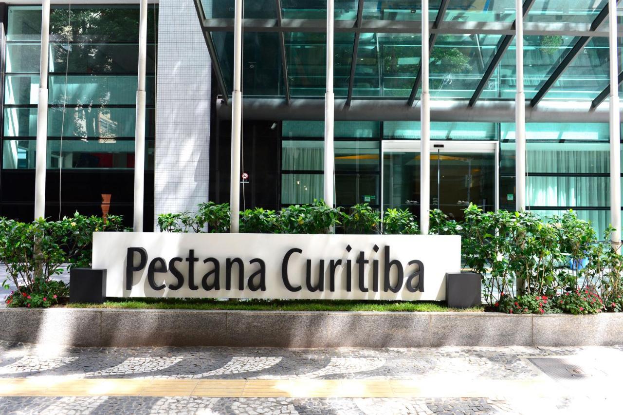 فندق Pestana كوريتيبا المظهر الخارجي الصورة