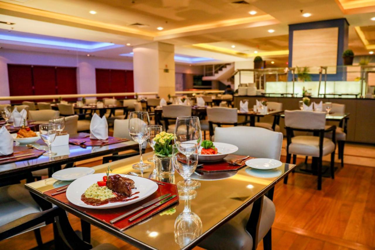فندق Pestana كوريتيبا المظهر الخارجي الصورة
