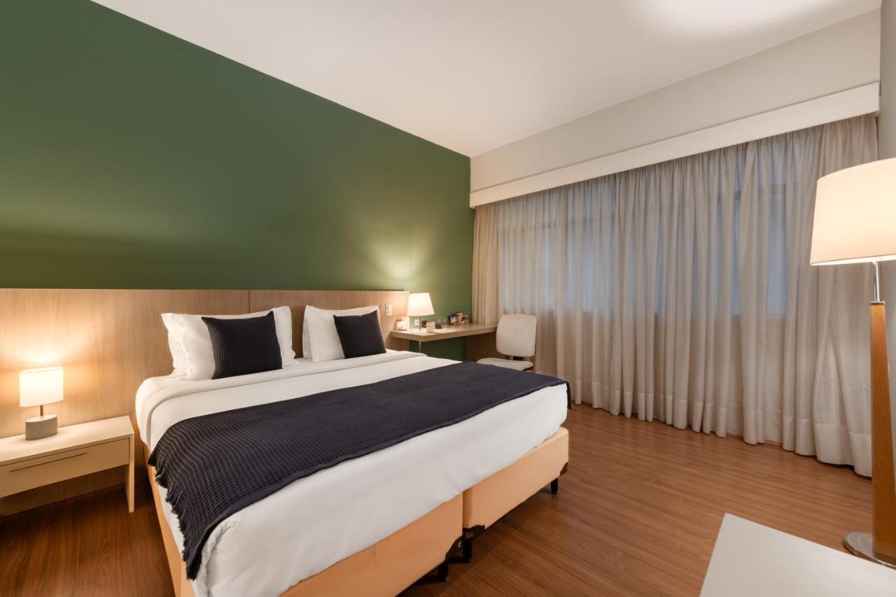 فندق Pestana كوريتيبا المظهر الخارجي الصورة