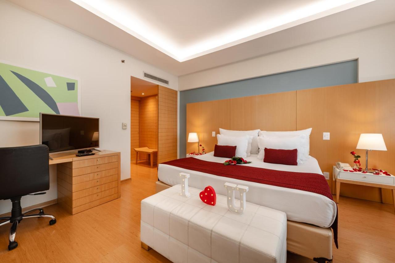 فندق Pestana كوريتيبا المظهر الخارجي الصورة