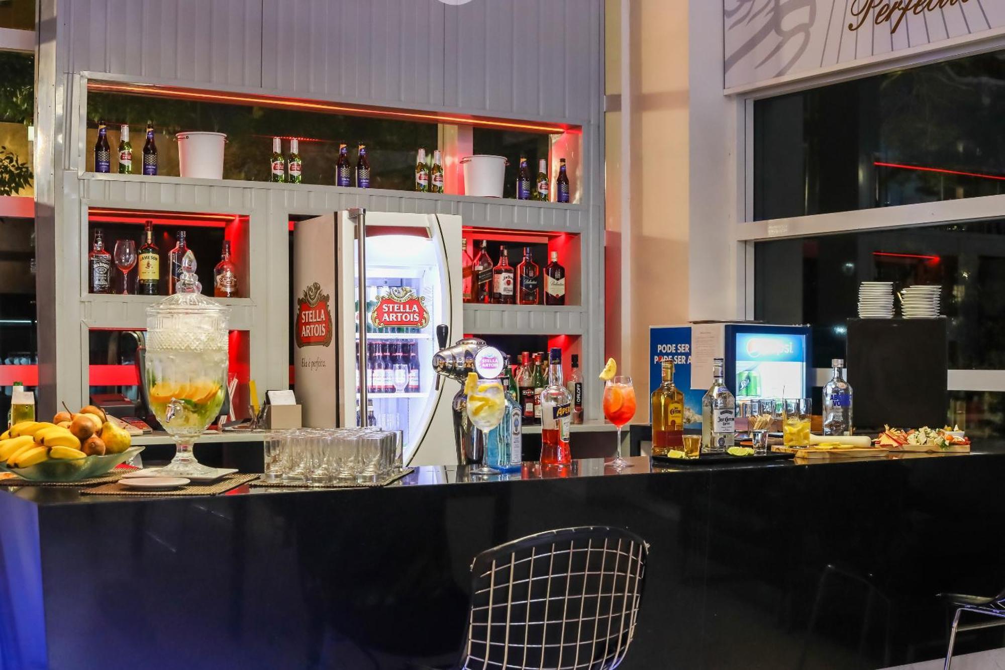 فندق Pestana كوريتيبا المظهر الخارجي الصورة