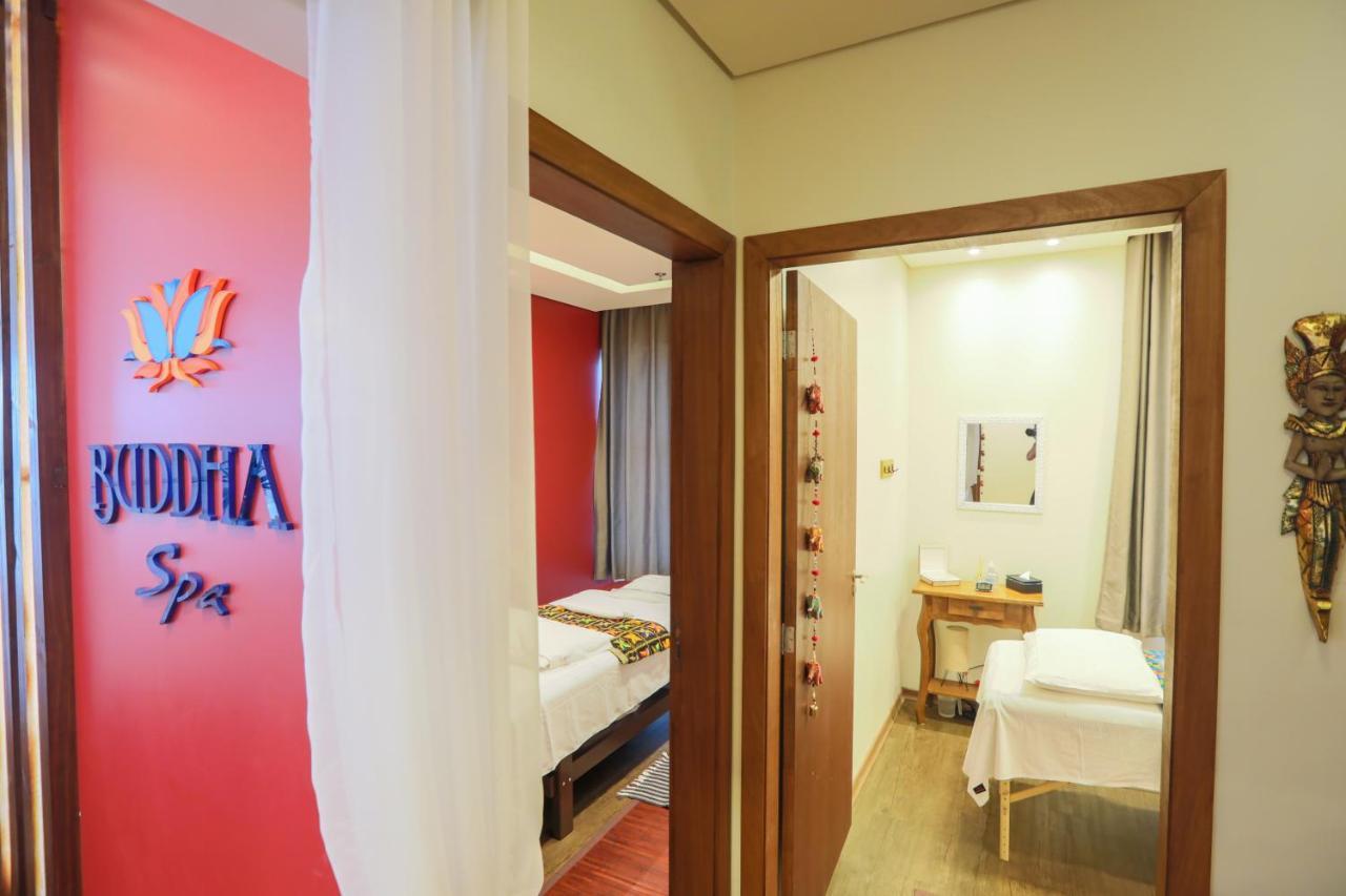 فندق Pestana كوريتيبا المظهر الخارجي الصورة